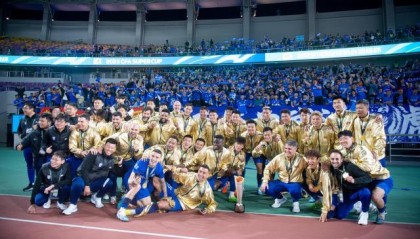 九游官网入口-【2023中超巡礼之武汉三镇】重装上阵 将迎真正考验