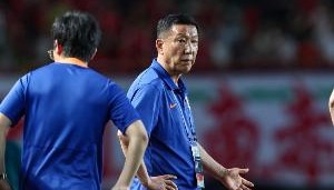 记者谈崔康熙：开诚布公的话很容易解决，现在这种情况何必呢...