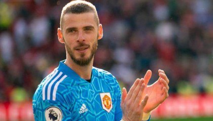 德赫亚发文告别曼联：到了迎接新挑战的时候