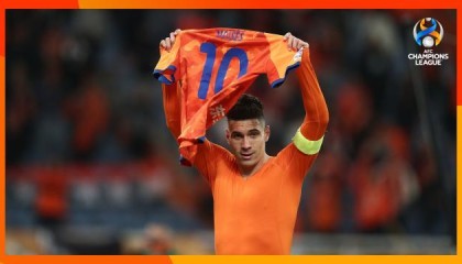 九游体育视频回放-莫伊塞斯费莱尼离华 鲁媒：泰山开始外援引进工作