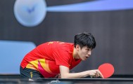 九游体育app官网-3-1进决赛！国乒19岁新星冲冠：握拳霸气大吼，王楚钦外后继有人