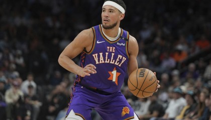 九游体育手机官网入口-蒂格：布克比希罗强 但他也就是比后者强了那么一丢丢