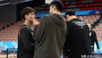 九游体育手机官网入口-CBA京城德比前瞻：赵睿沈梓捷赛前踩场引关注 张庆鹏能否爆冷