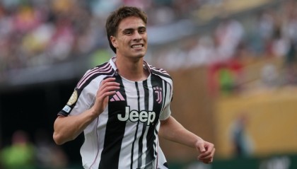 名宿：伊尔迪兹还很年轻，避免将他与皮耶罗或巴乔这样的球员比较