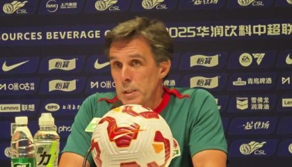 九游体育app官网-拉莫斯：六球输山东不是国安的真实实力；我们的目标就是保级