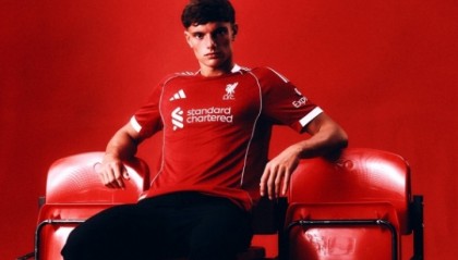 九游体育视频回放-领跑全欧利物浦官宣第7签莱奥尼，今夏投入已超3.3亿欧